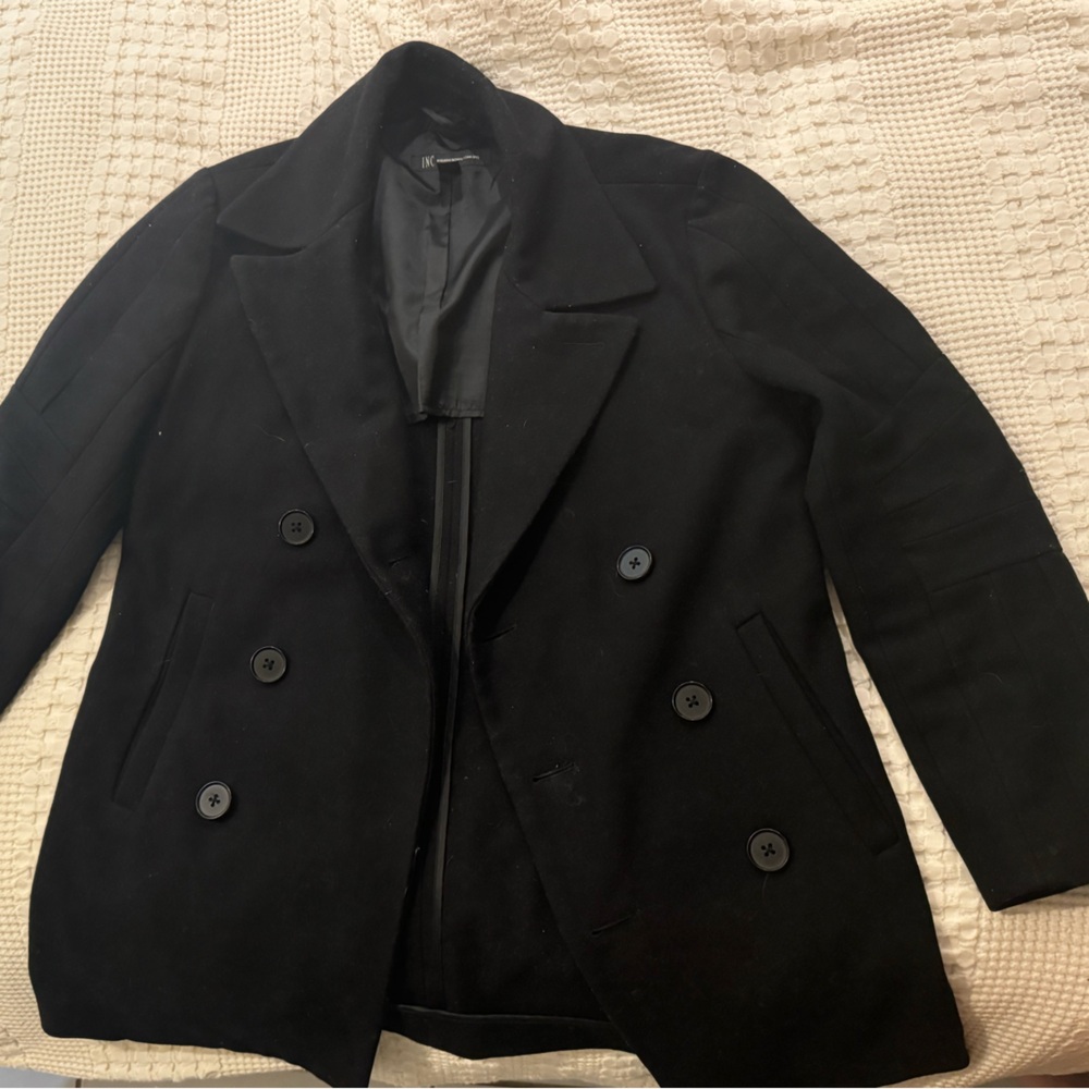 Men’s INC Pea Coat